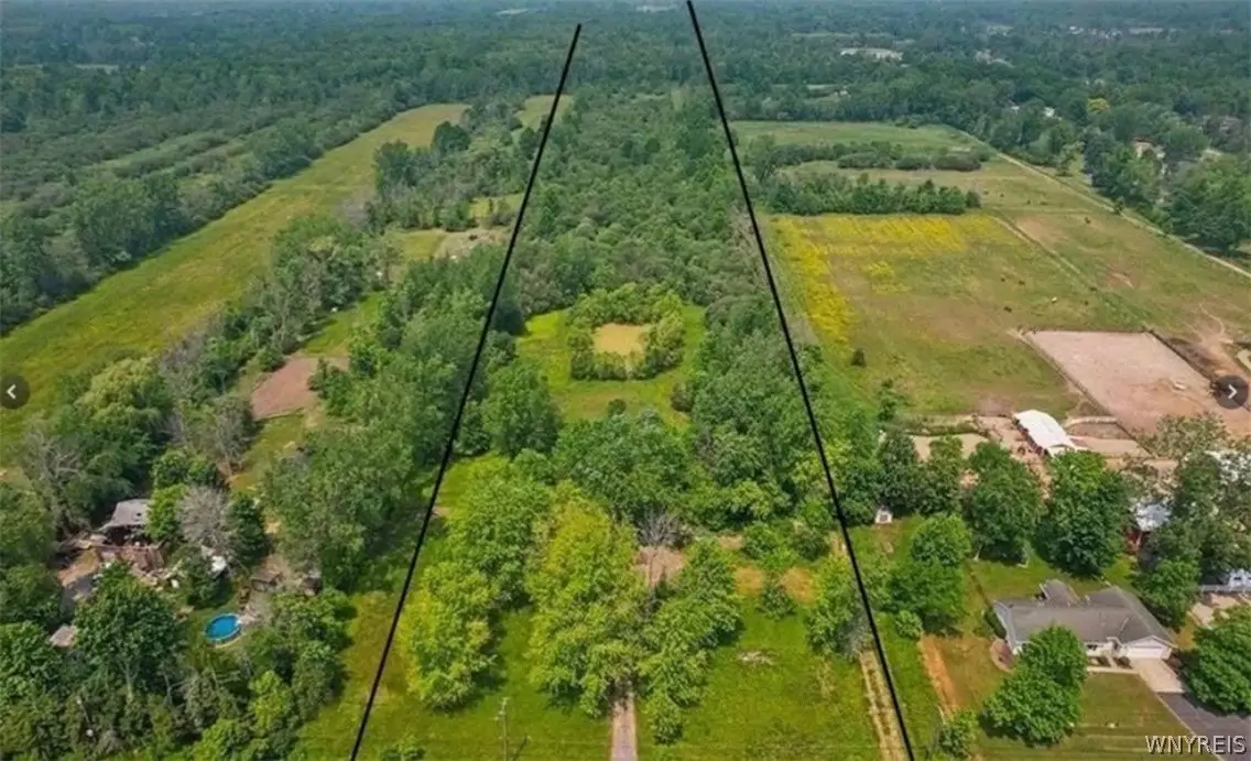 8660 Wolcott Road, Clarence Center, NY 14032 - #1