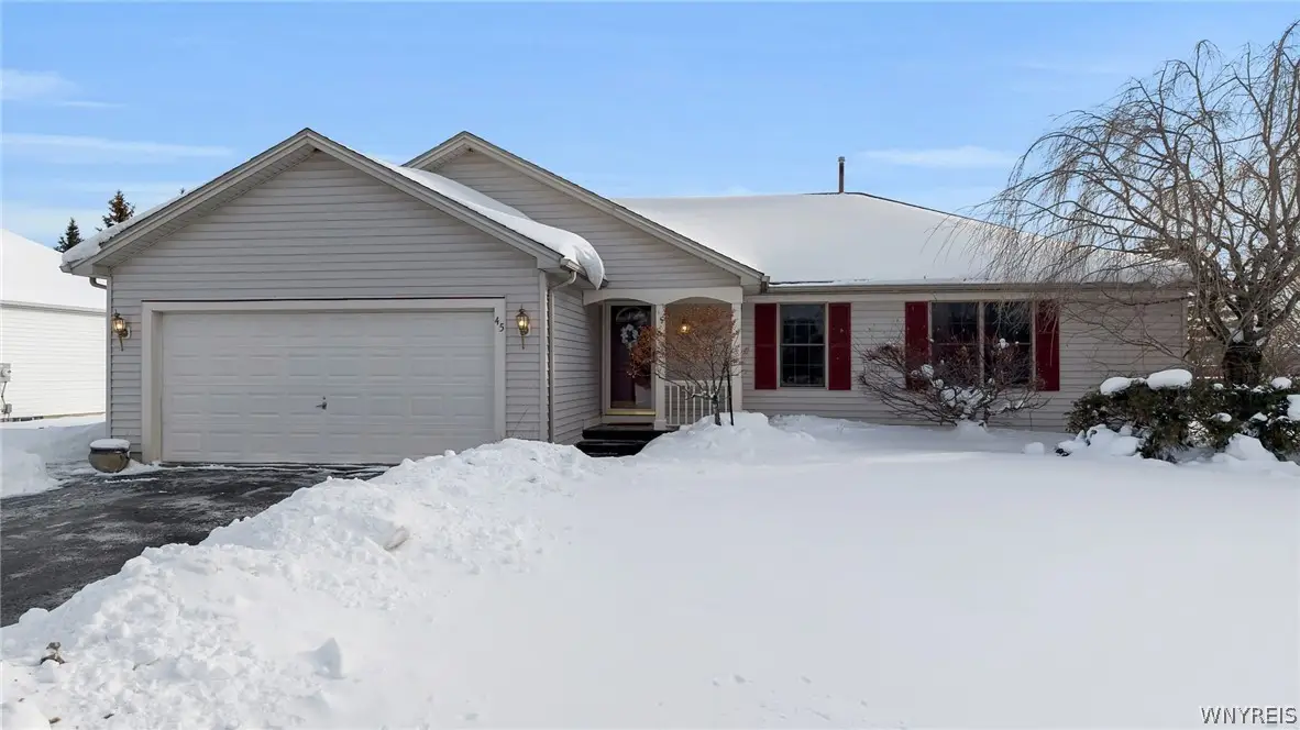 45 Woodgate Drive, Lancaster, NY 14086 - #1