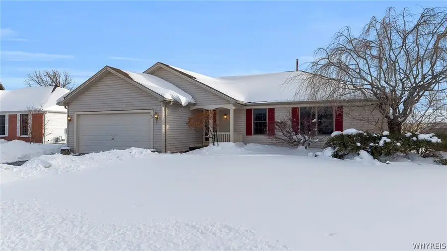 45 Woodgate Drive, Lancaster, NY 14086 - #2