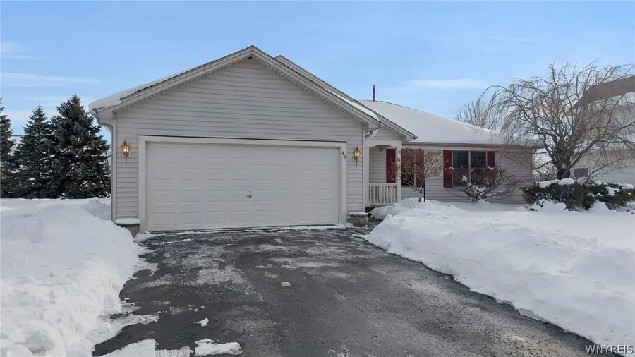 45 Woodgate Drive, Lancaster, NY 14086 - #3