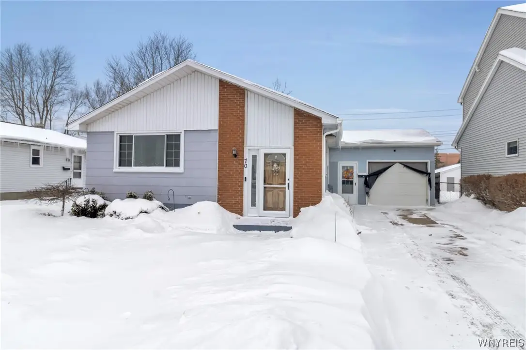 70 Crandon Boulevard, Buffalo, NY 14225 - Image #1