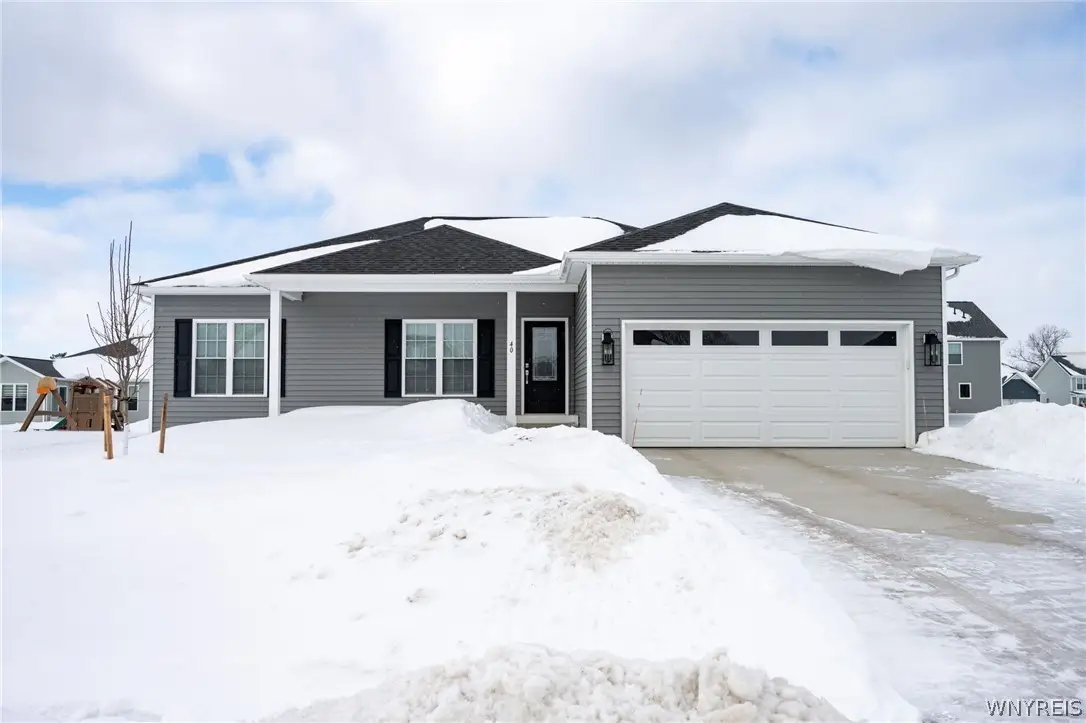 40 Greenspring Court, Buffalo, NY 14224 - #1