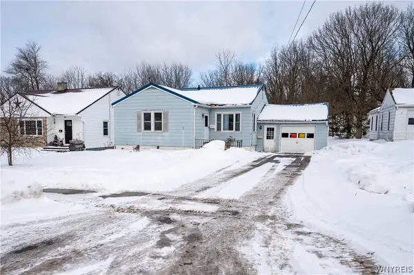 25 Allen Street, Gowanda, NY 14070