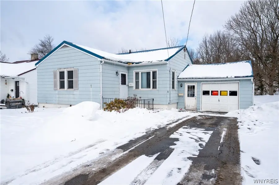 25 Allen Street, Gowanda, NY 14070 - #2