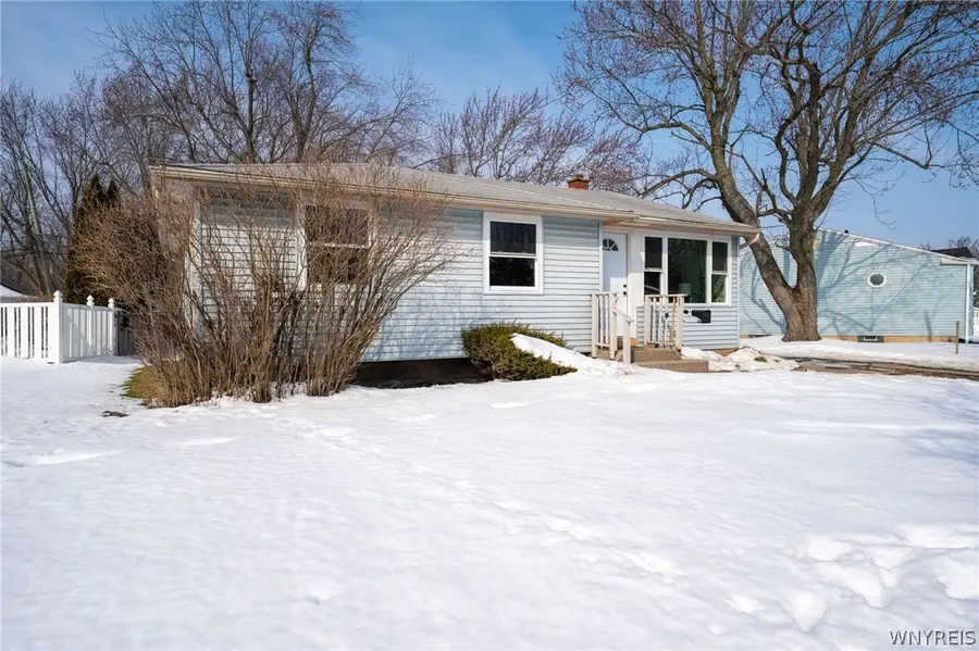 262 Mcnaughton Avenue, Buffalo, NY 14225 - #2