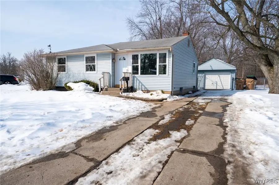 262 Mcnaughton Avenue, Buffalo, NY 14225 - #3