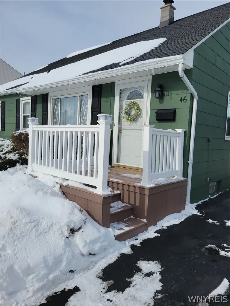 46 Cleveland Drive, Tonawanda, NY 14223 - #3