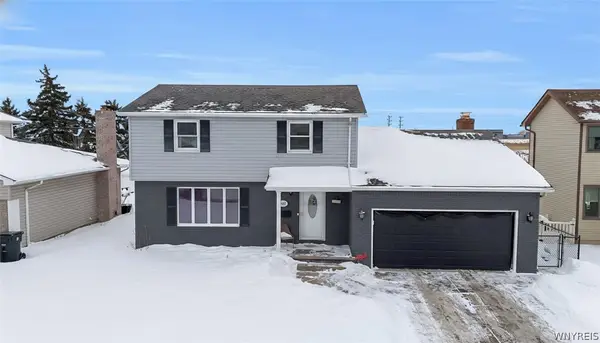 347 Wadsworth Court, Tonawanda, NY 14150