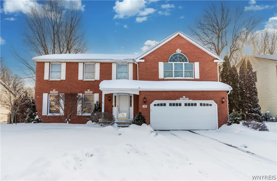 151 Wyeth Drive, Getzville, NY 14068 - #1