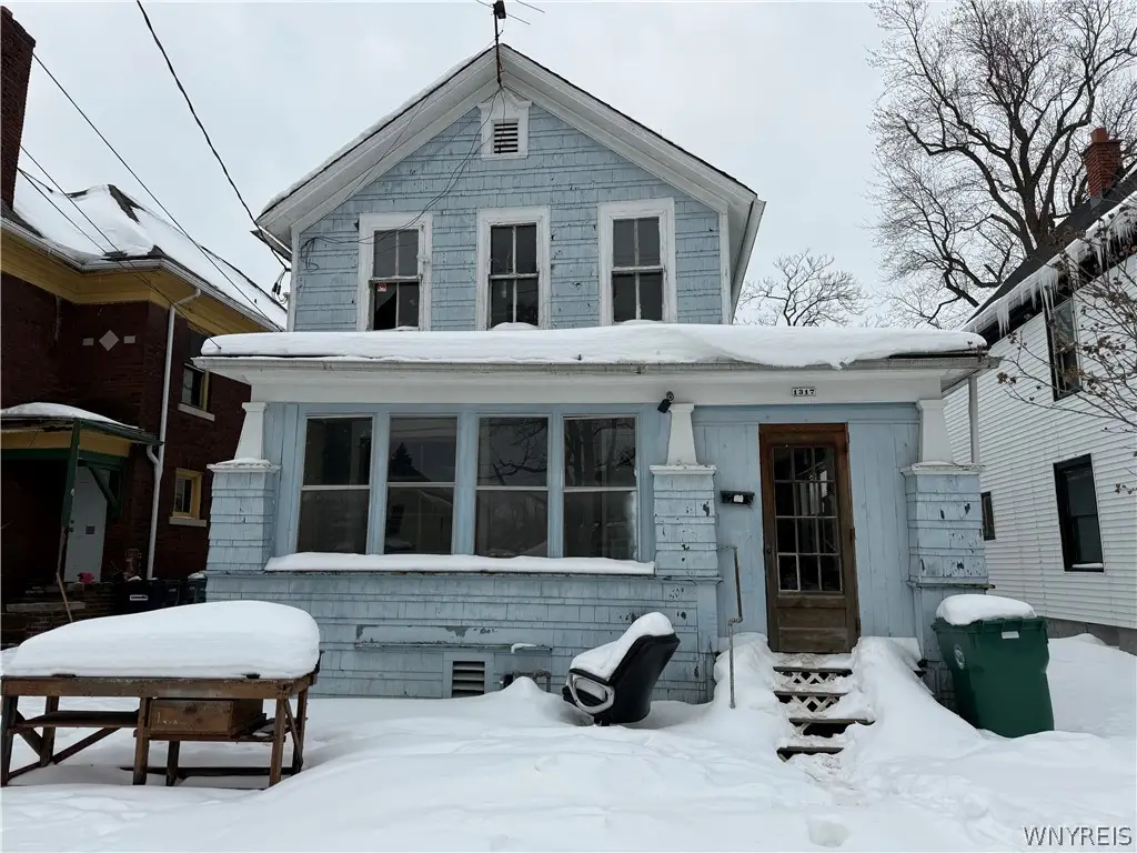 1317 Niagara Avenue, Niagara Falls, NY 14305 - #1