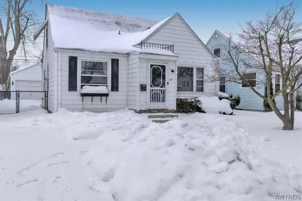 435 Zimmerman Boulevard, Buffalo, NY 14223