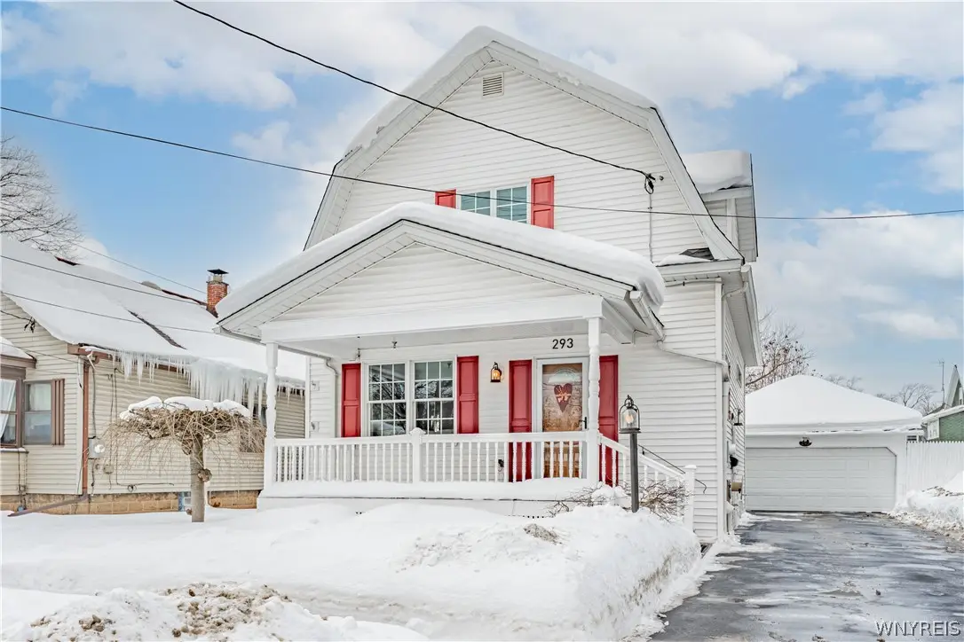 293 Pine Street, Lockport, NY 14094 - Image #1