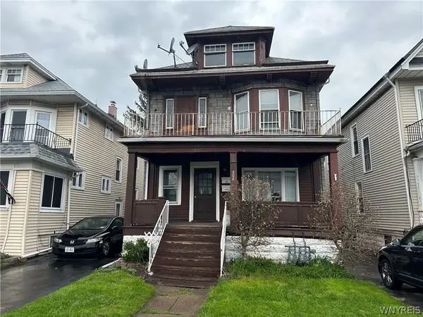 208 Stevenson Street, Buffalo, NY 14210
