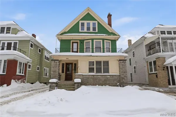 205 Lisbon Avenue, Buffalo, NY 14215