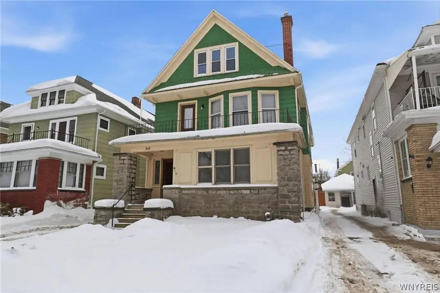 205 Lisbon Avenue, Buffalo, NY 14215 - #3