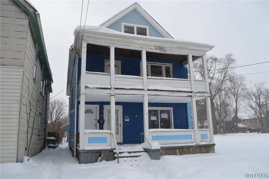 1145 Willow Avenue, Niagara Falls, NY 14305 - #1