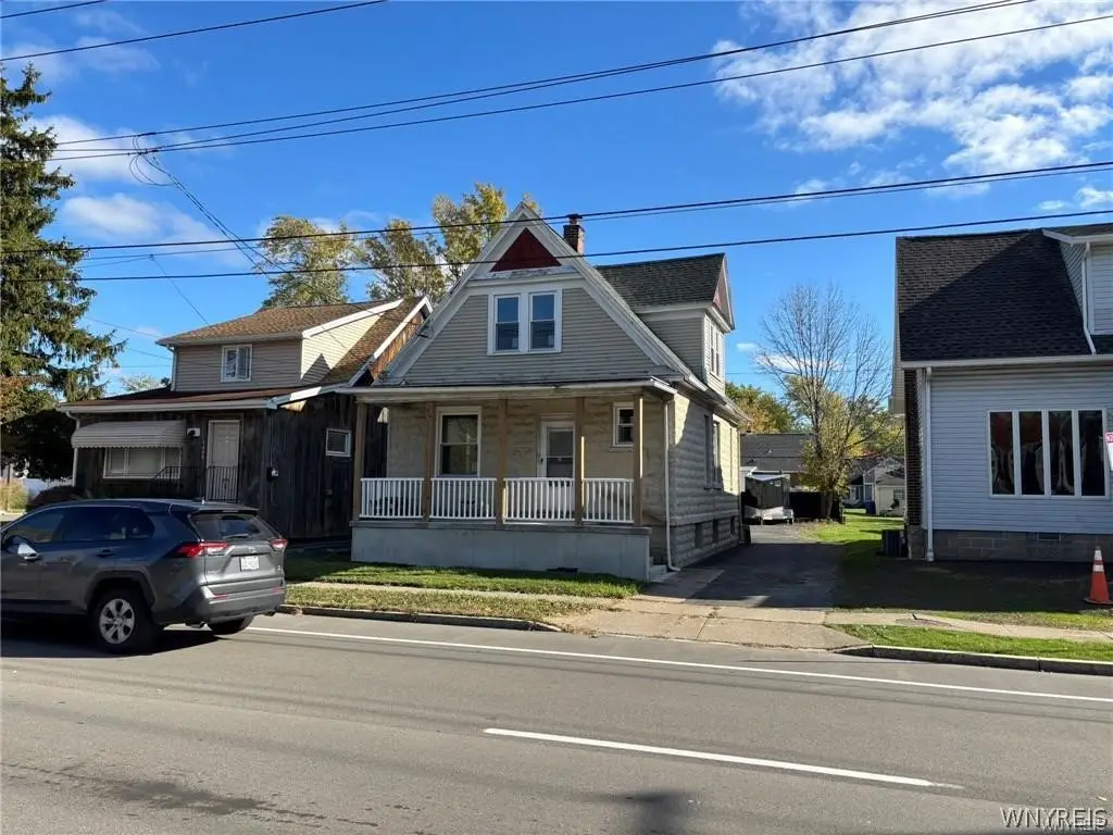 1403 Union Road, Buffalo, NY 14224 - #1