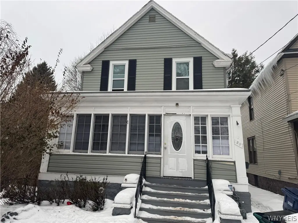 50 Kingston Place, Buffalo, NY 14210 - #1