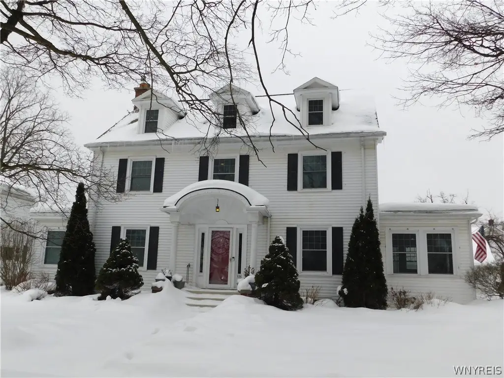 535 Willow St Street, Lockport, NY 14094 - #1