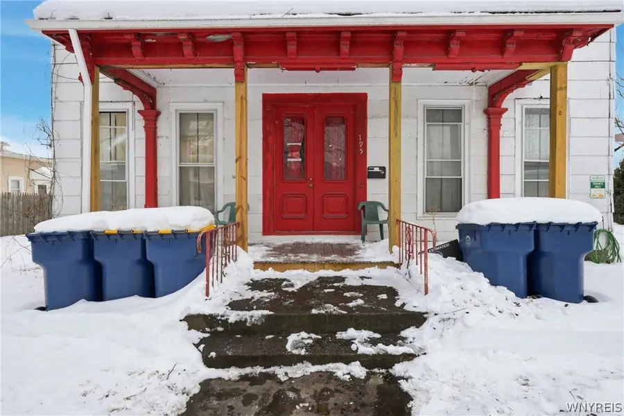 195 Prospect Street, Lockport, NY 14094 - #3