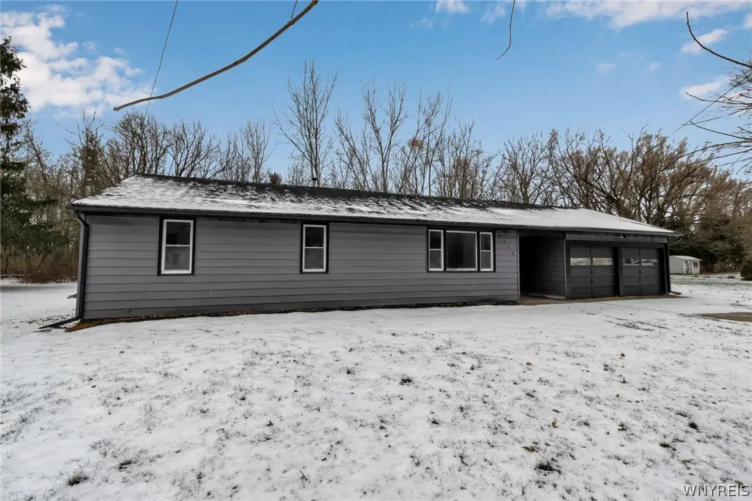 6018 Godfrey Road, Burt, NY 14028 - #1