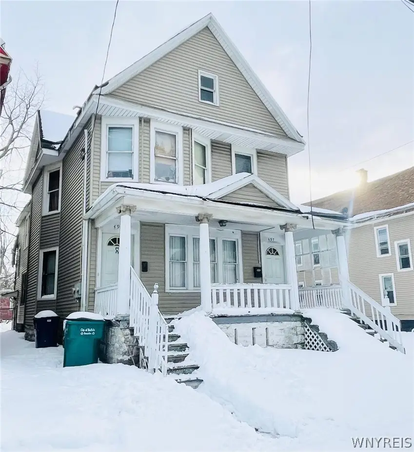 497-499 Riley Street, Buffalo, NY 14208 - #1
