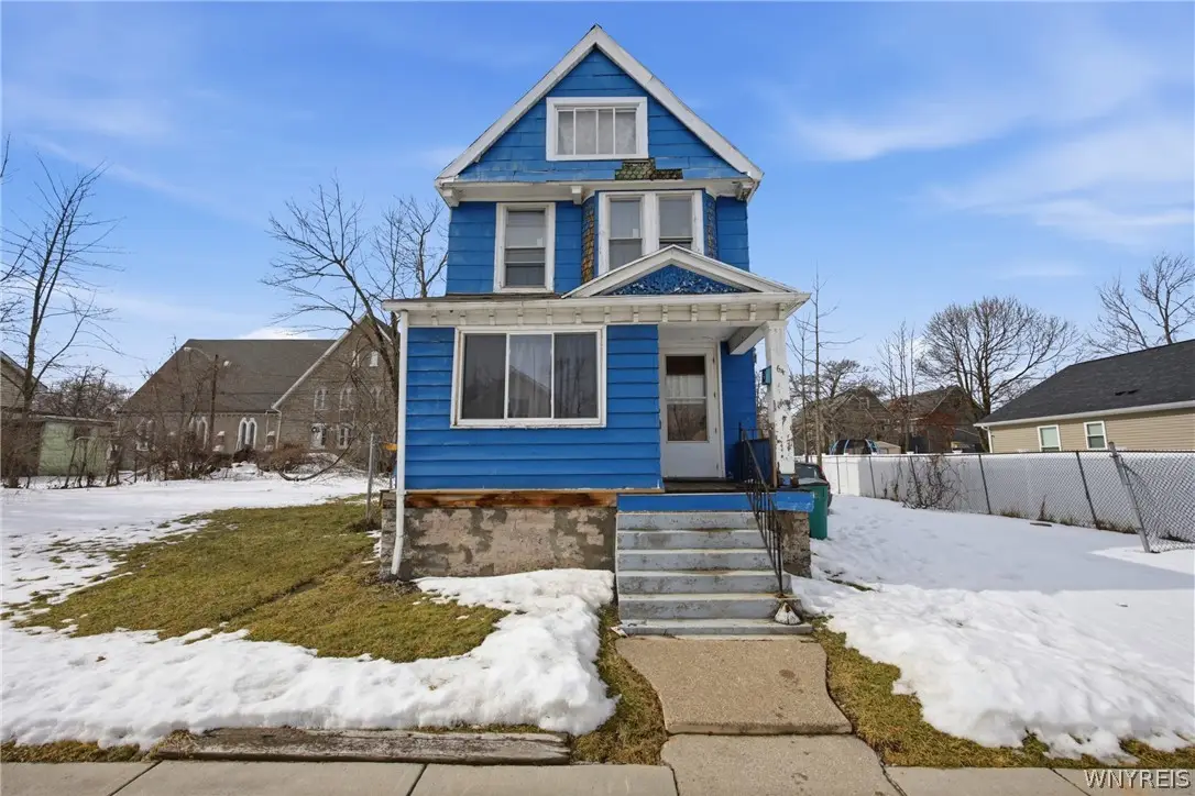 64 Verplanck Street, Buffalo, NY 14208 - #1