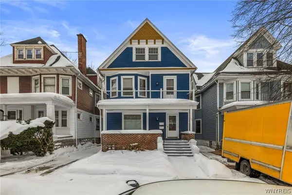 189 Hughes Avenue, Buffalo, NY 14208