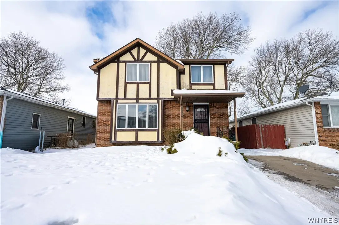 15 John Paul Court, Buffalo, NY 14206 - #1