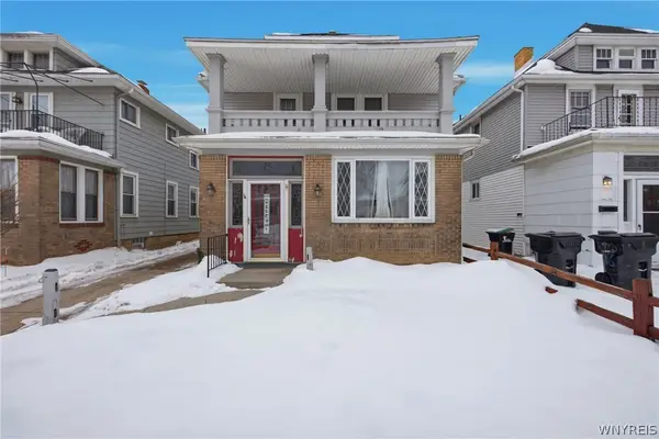 74 Eiseman Avenue, Buffalo, NY 14217