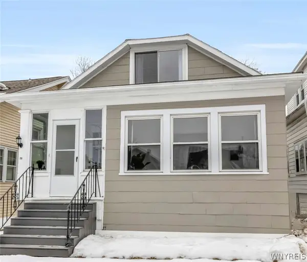 29 Wilbury Place, Buffalo, NY 14216