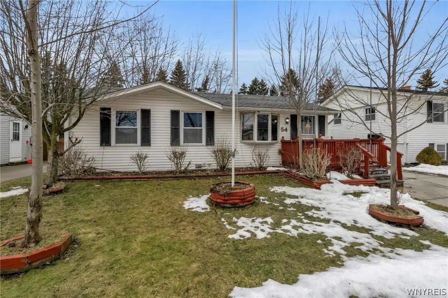 54 Mayberry Drive W, Buffalo, NY 14227 - #2