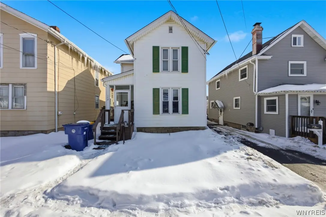 142 Harvey Avenue, Lockport, NY 14094 - #1
