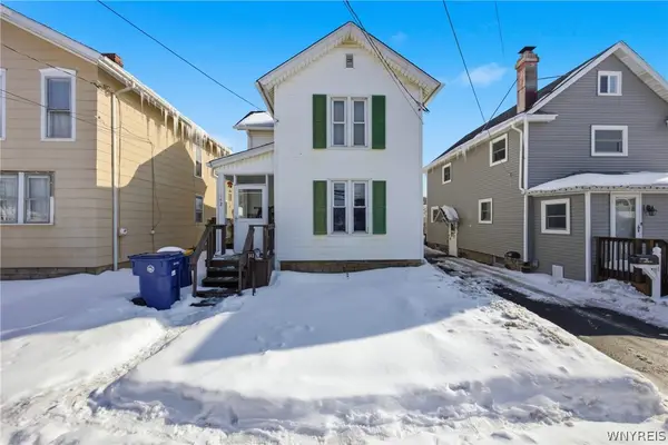 142 Harvey Avenue, Lockport, NY 14094