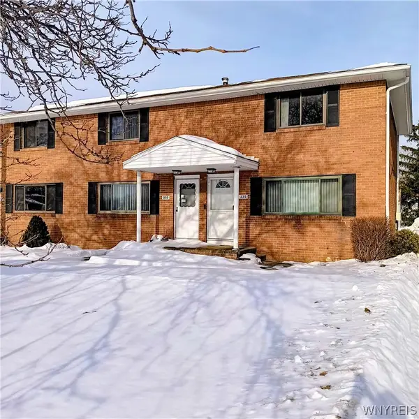 233 Greenmeadow Drive, Buffalo, NY 14224