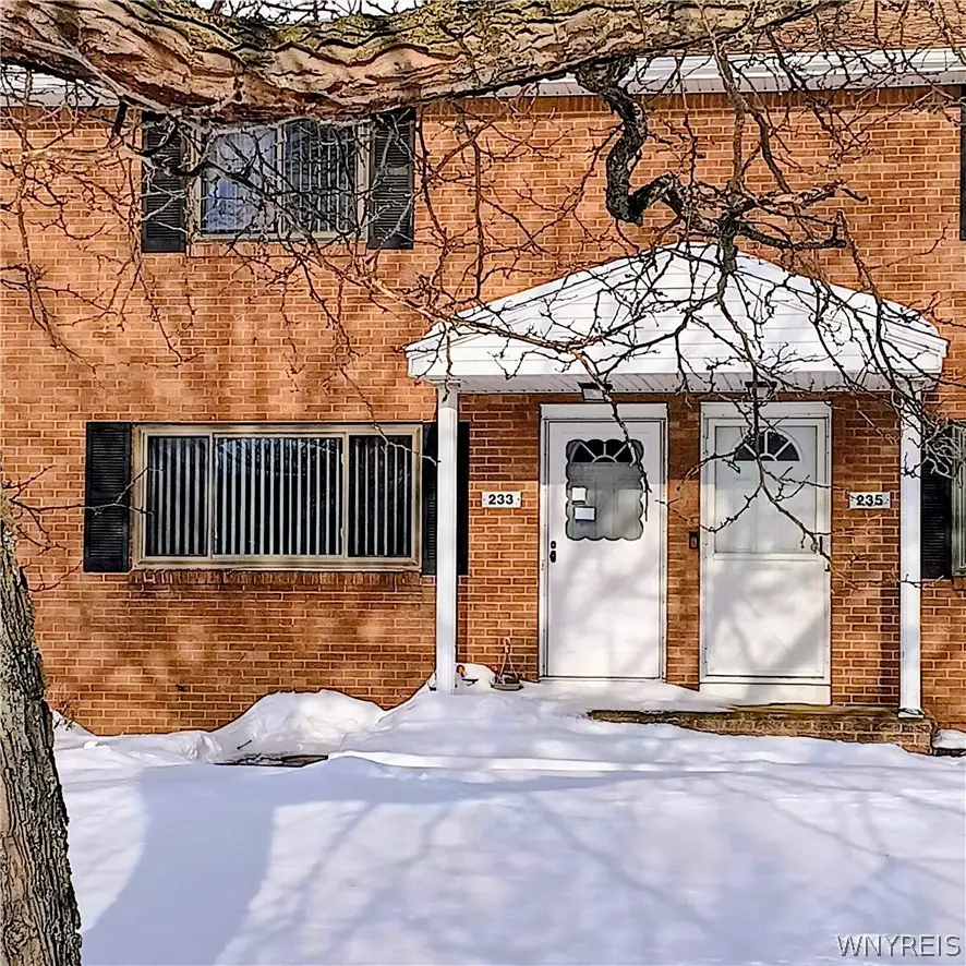 233 Greenmeadow Drive, Buffalo, NY 14224 - #2