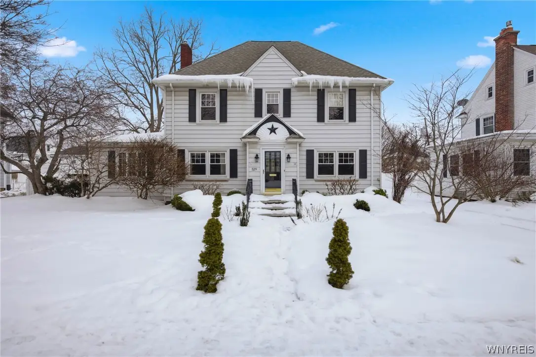 529 Willow Street, Lockport, NY 14094 - #1