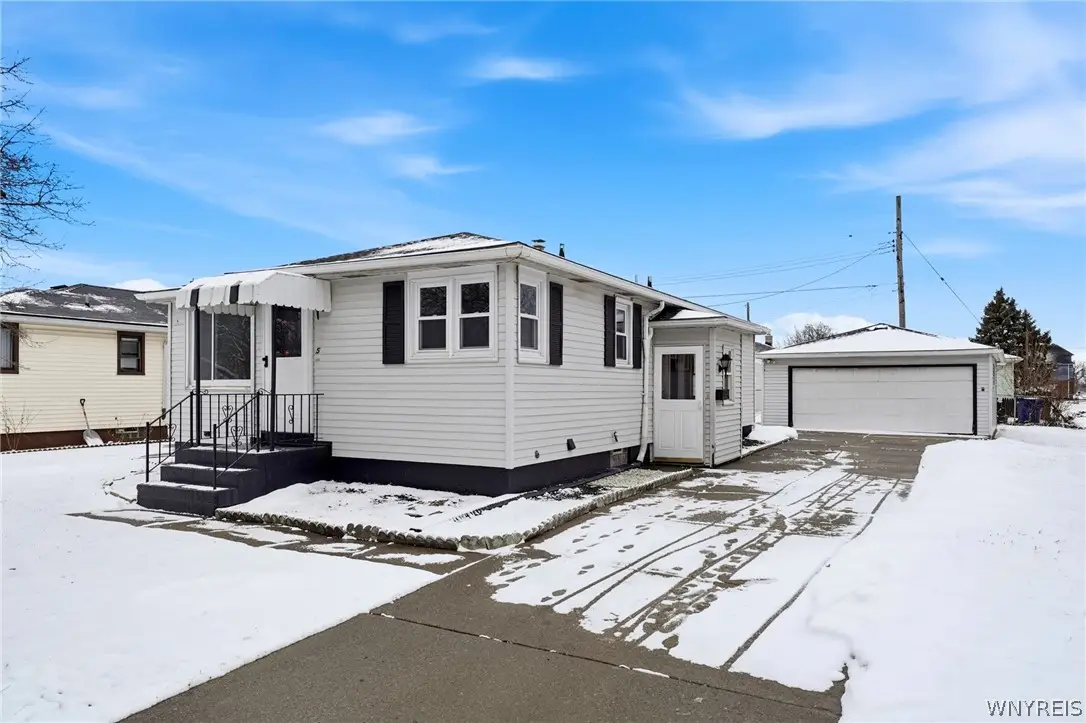 5 Ruhl Avenue, Buffalo, NY 14207 - #1