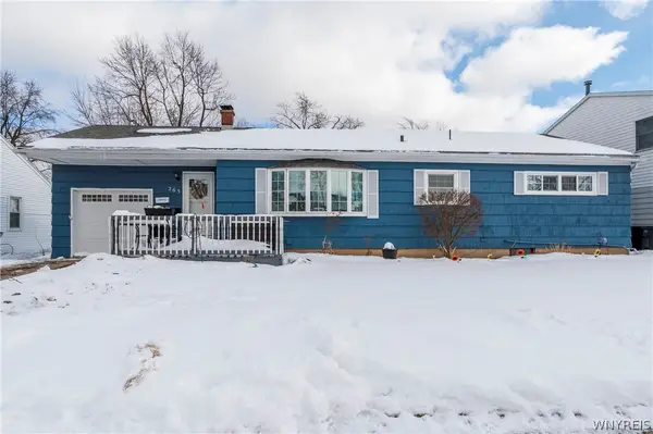 263 Wellington Avenue, Buffalo, NY 14223