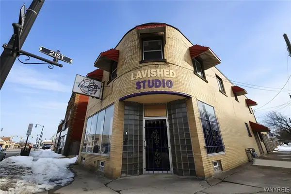 2101 Pine Avenue, Niagara Falls, NY 14301