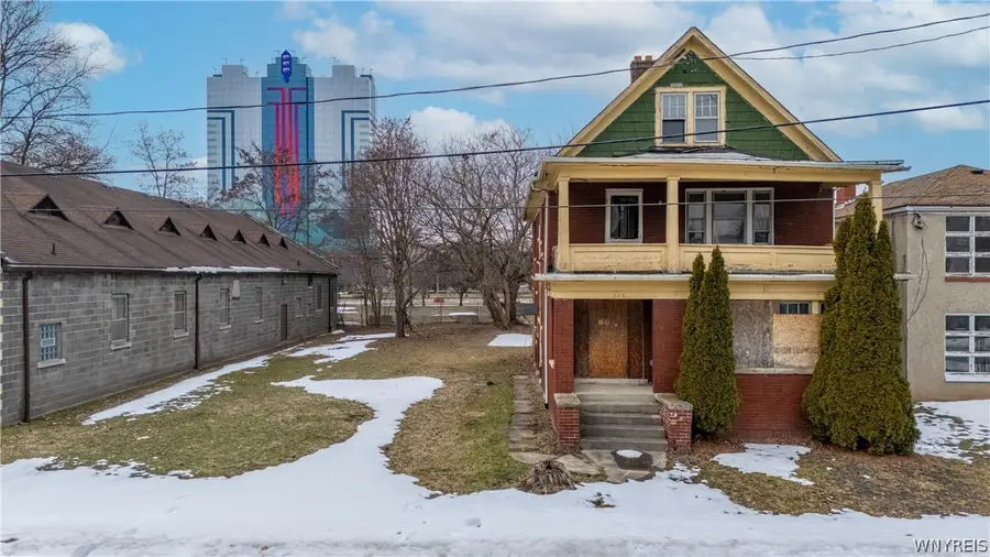 328 9th Street, Niagara Falls, NY 14303 - #3