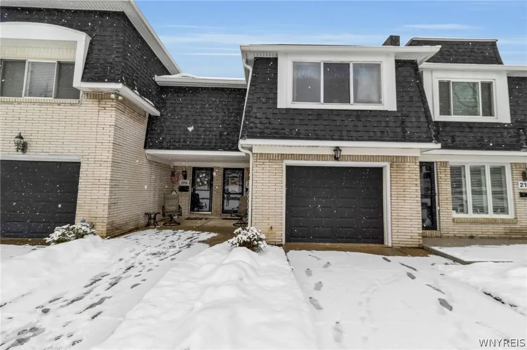208 Harrogate, Buffalo, NY 14221 - #1