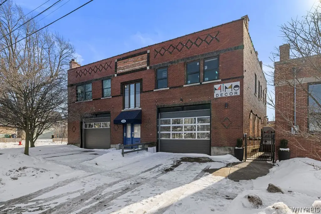 13-15 Lafayette Avenue, Buffalo, NY 14213 - #1
