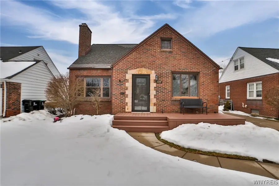 308 Hartford Ave, Tonawanda, NY 14223 - #2