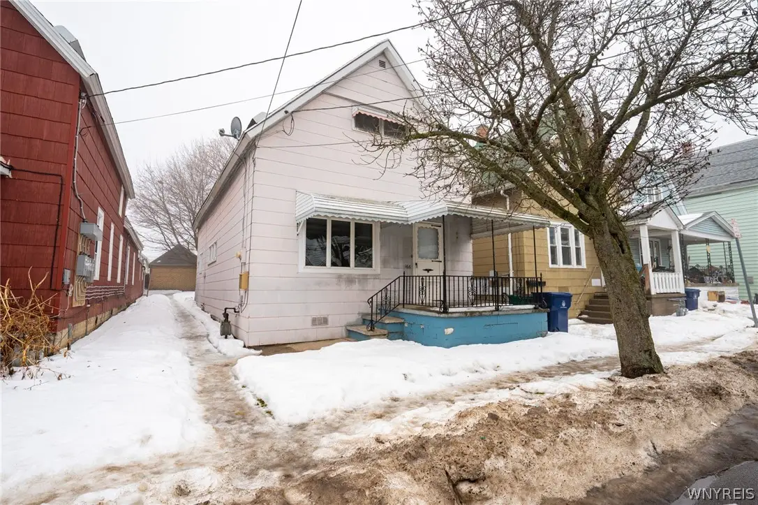 166 Barnard Street, Buffalo, NY 14206 - #1