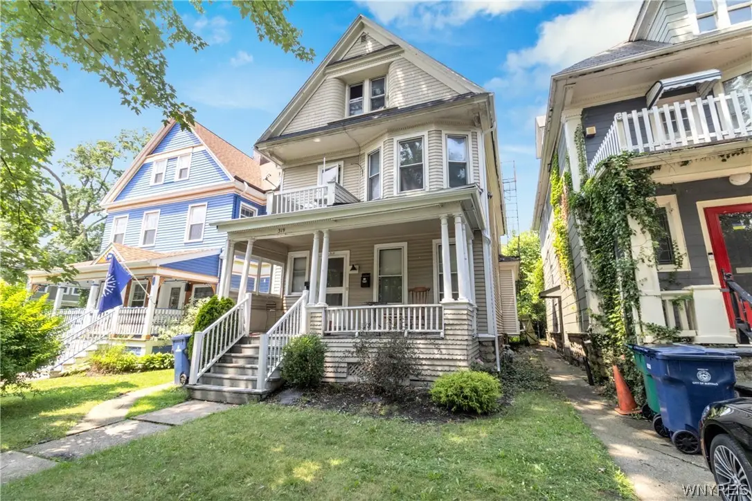 319 W Utica Street #N, Buffalo, NY 14222 - #1