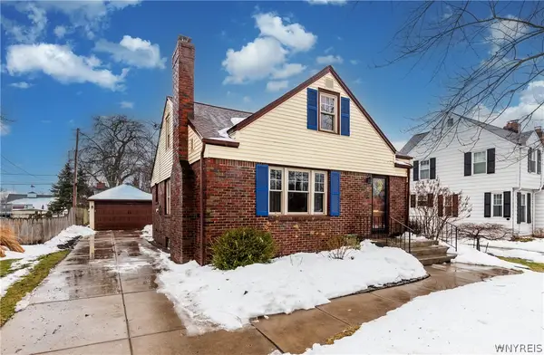 11 Colvinhurst Drive, Buffalo, NY 14223