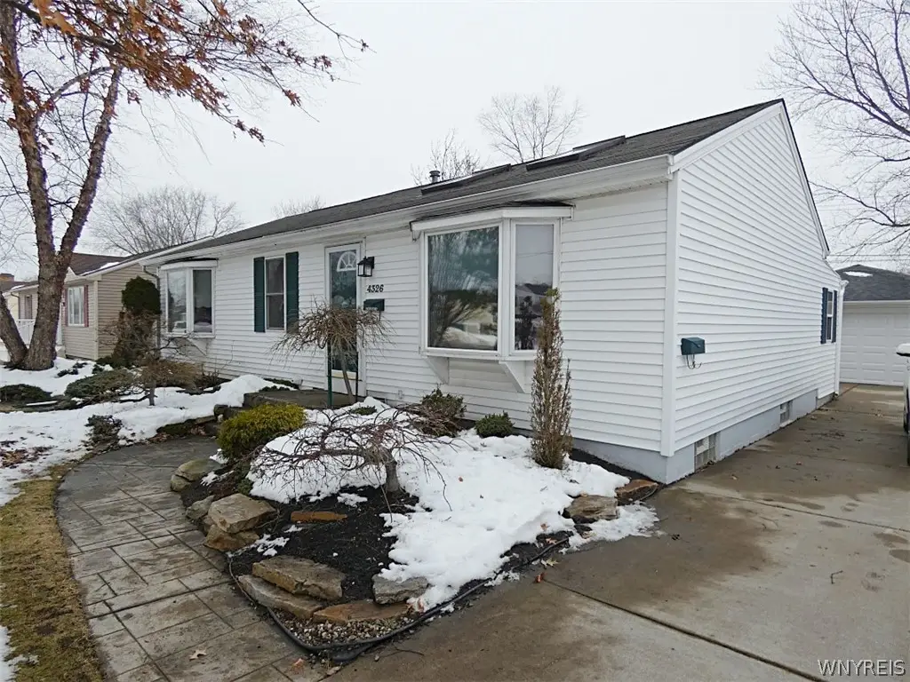 4326 E Frontier Drive, Buffalo, NY 14219 - #1