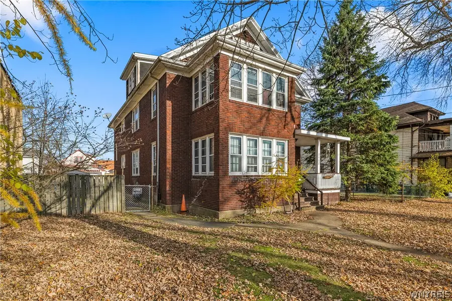 2462 Niagara Avenue, Niagara Falls, NY 14305 - #3