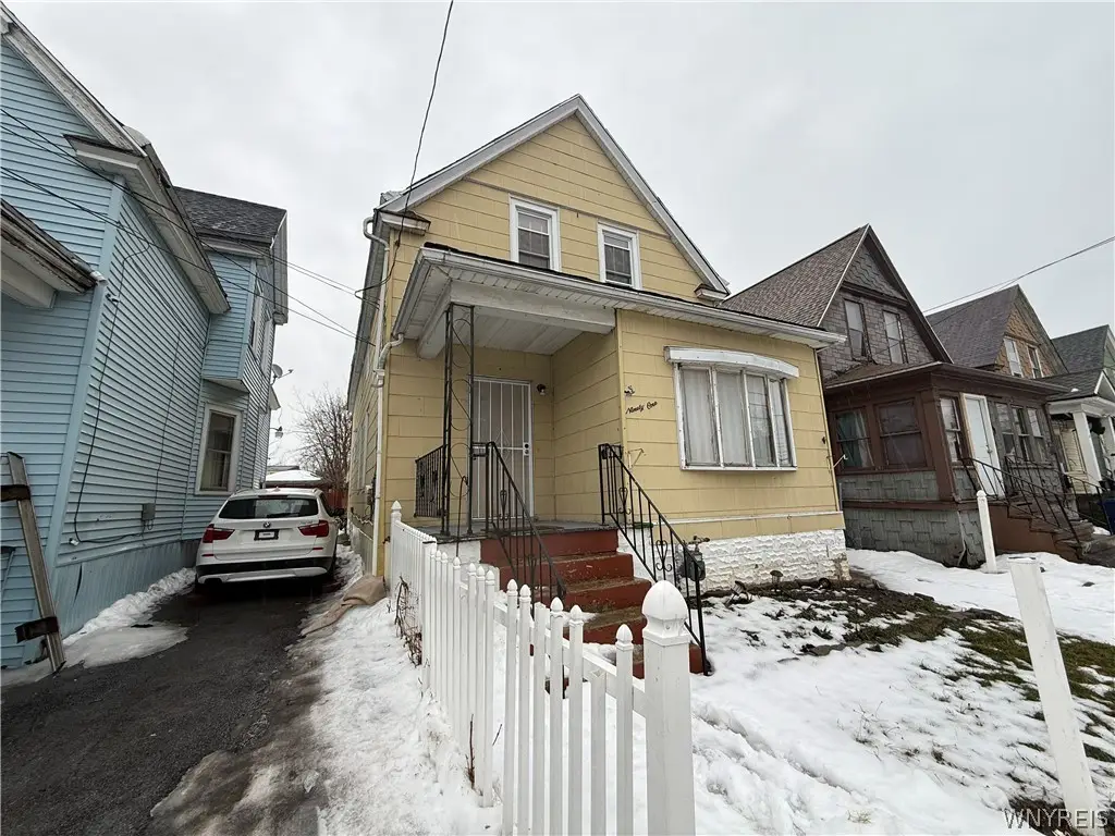 91 Montana Avenue, Buffalo, NY 14211 - #1